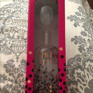 Wine Bottle Glass 🍷🍷🍷